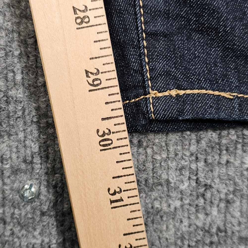 Torrid Skinny Jeans Womens 20S Short Dark Wash Stretch We Swear By The Fit - Picture 8 of 10